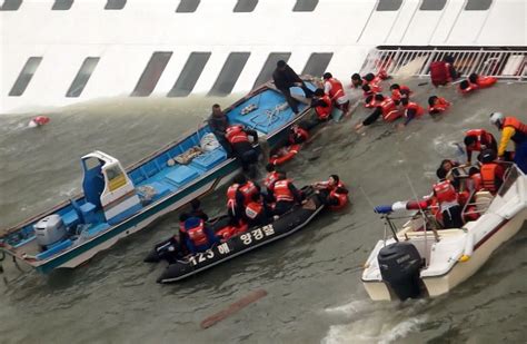 The 2014 Sewol Ferry Disaster: Maritime Tragedy and South Korean Societal Introspection