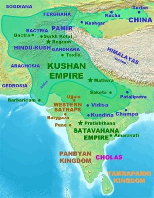 The Great Kushan Siege of Taxila: A Crossroads of Hellenistic Influence and Ancient Indian Warfare Tactics