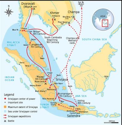 The Opening of the Srivijaya Trading Empire: Maritime Supremacy and Buddhist Expansion in Early Southeast Asia