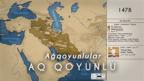 The Rise and Fall of the Aq Qoyunlu Turkmen Confederacy:  A Story of Nomadic Ambition and Shifting Political Alliances in 15th Century Iran.