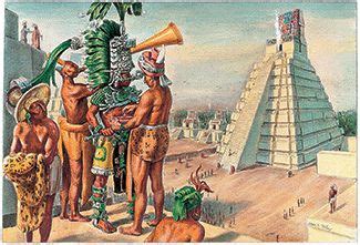 The Teotihuacan Uprising Against an Unseen Power: Mayan Influence and the Rise of Indigenous Autonomy