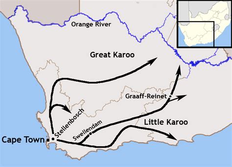 The Trekboers' Expansion into the Interior: Dutch Colonial Expansion and Indigenous Resistance in 17th Century South Africa