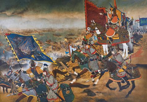 The Silla–Goguryeo War; Three Kingdoms Era; Epic Showdown in 2nd Century Korea