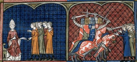 The Albigensian Crusade: Papal Wrath and Southern French Power Struggles Unleashed