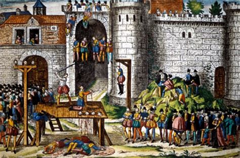 The Amboise Conspiracy: A Royal Scandal Involving Plotters and Prophecy