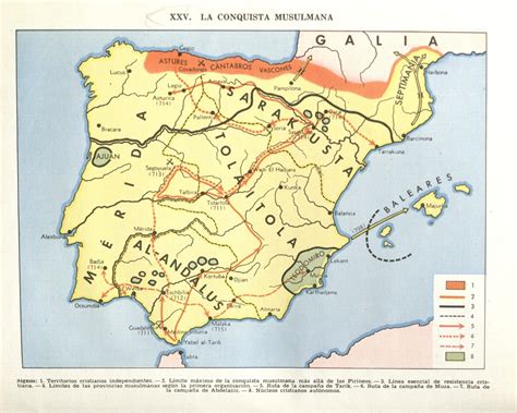 The Conquest of Hispania by Muslim Forces: A Turning Point in Medieval Iberia and a Catalyst for Significant Cultural Transformations