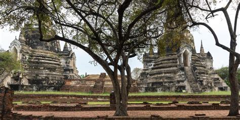 The Fall of Sukhothai: A Testament to Shifting Power Dynamics and the Rise of Ayutthaya