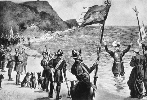 The Founding of Santa Marta: A Colonial Outpost Amidst Indigenous Resistance and Spanish Expansion