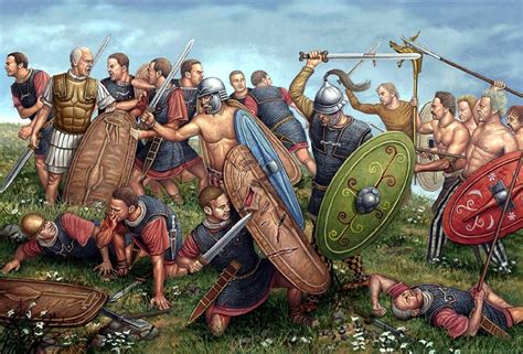 The Gallic Revolt of 260 AD: A Roman Headache and a Gaulish Triumph