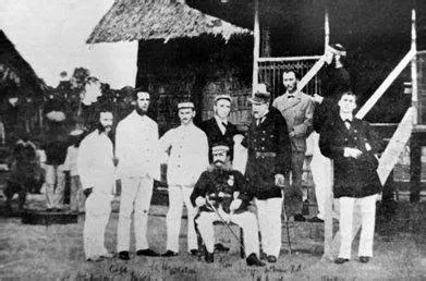 The Pangkor Treaty 1874: Anglo-Dutch Rivalry and the Birth of Modern Malaysia