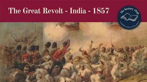 The Sepoy Mutiny:  A Catalyst for Indian Nationalism and British Imperial Reforms